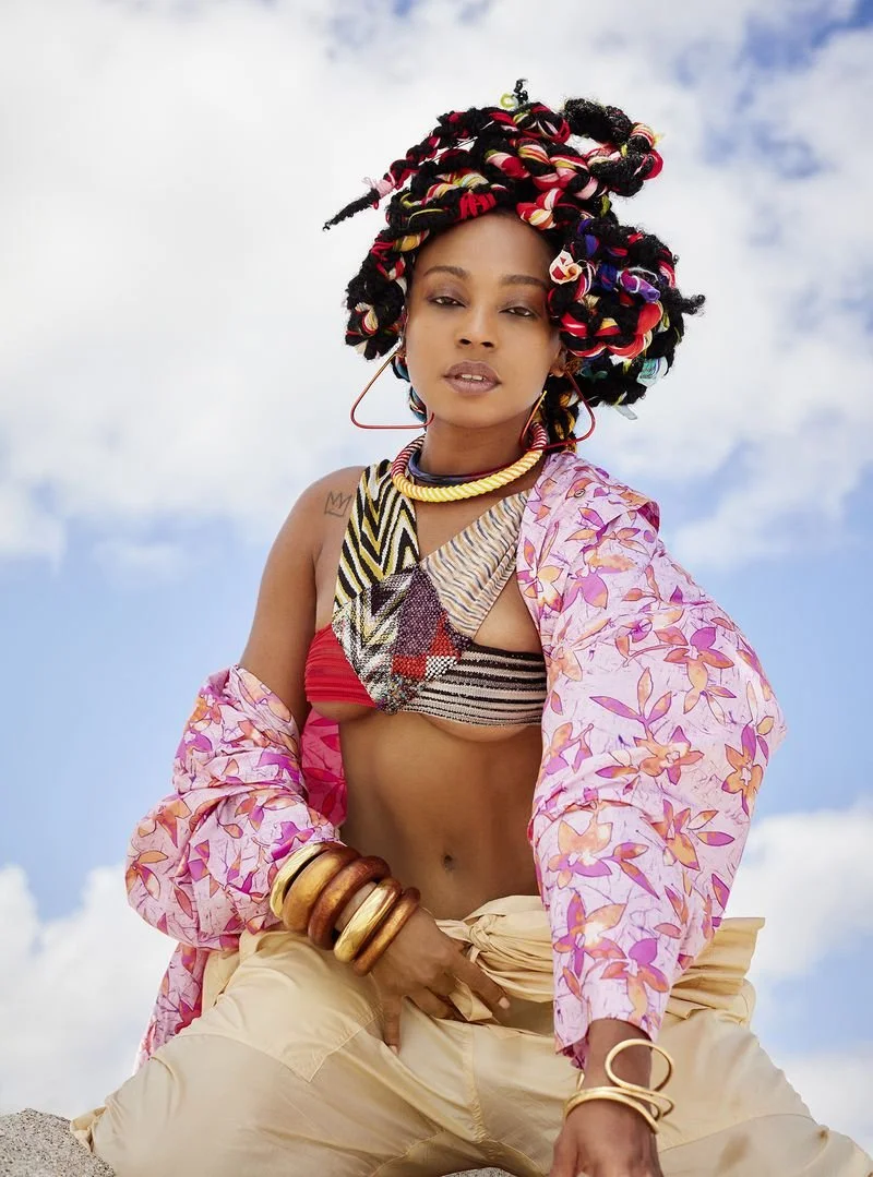 Colombia's 'Goyo' Covers Miss Vogue Mexico's May 2022 Fashion